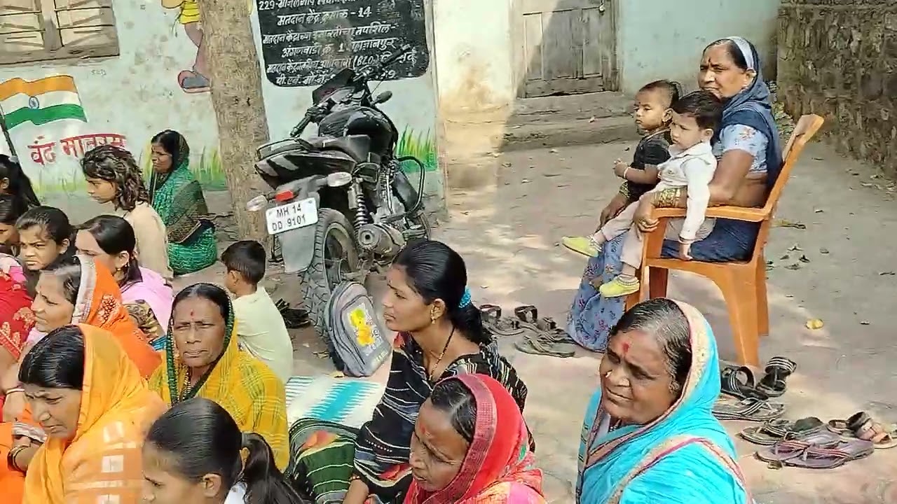 दैवत छत्रपती @शहाजानपुर जिल्हा परिषद शाळा...