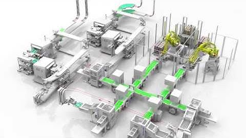 Retail printing, up to 180.000 cph. RIMA-SYSTEM post press & manroland Goss 80pp web offset press