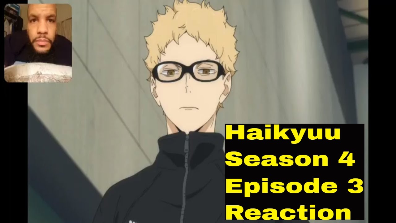 Haikyuu Season 4 Episode 3 Countdown