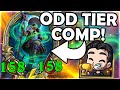 The game forced me to play Mooneater comp! | Hearthstone Battlegrounds