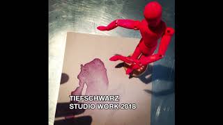 Tiefschwarz - &quot;Studio Work 2018&quot; Podcast
