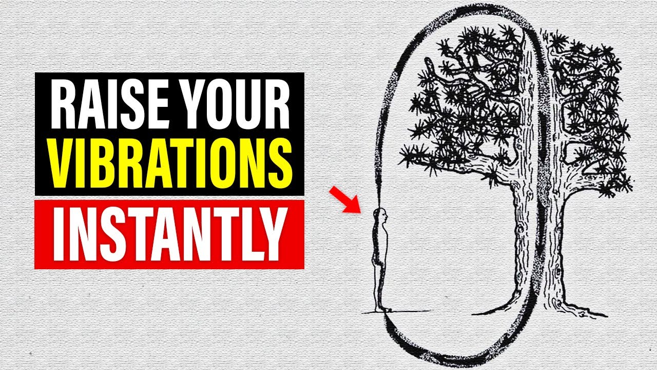 The ONLY 18 Tips You NEED to Raise Your Vibrations PERMANENTLY - YouTube