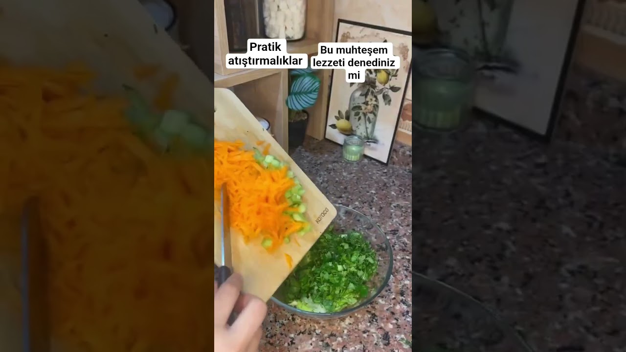 BAYRAMA ÖZEL SALATA #lezzetli #pratiktarifler #salatatarifi #yemektarifleri #tarif #yemek #meze