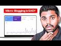 How To Use AHREFs for Find Micro Niches for Blogging