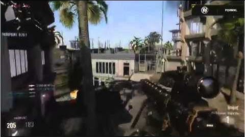 ADVANCED WARFARE Multiplayer | HARDPOINT Gameplay on Riot! - Sniping nV vs Epsilon