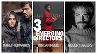 3 Emerging Directors Movies Ranked - Gareth Edwards | Jordan Peele | Robert Eggers