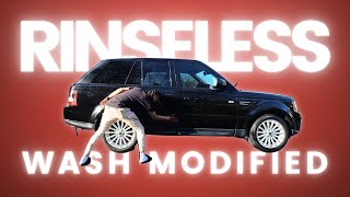 My Modified Rinseless Wash Method To Wash Your Vehicle Yourself  Detailing