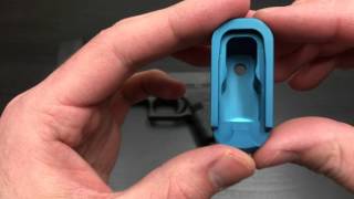 Hyve Glock 43 Plus 2 Baseplate & Slidecover Overview Guide