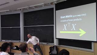 Shape analysis (spring 2019), Lecture 11:  Embedding algorithms (stress majorization, ISOMAP, LLE)