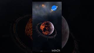 Hi-Tech barrier planet # space to view😱☠☠☠
