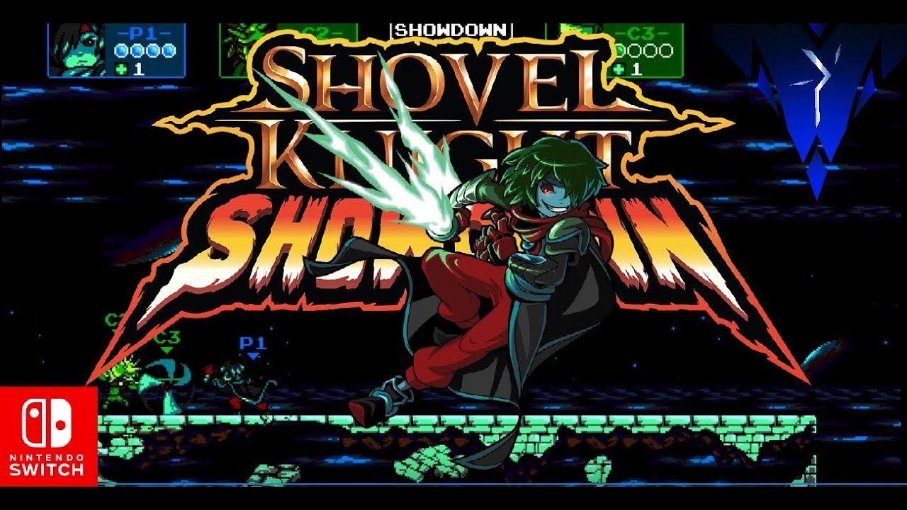 Shovel Knight Showdown Dark Reize Story + Ending YouTube