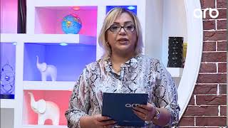 Sayqa Ile Duymecik Usaq Jurnali 07.04.2019