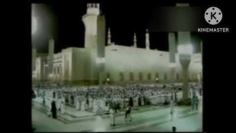 تلاوة خاشعة لفضيلة الشيخ علي الحذيفي وفقه الله من سورة القصص في صلاة الفجر بالمسجد النبوي