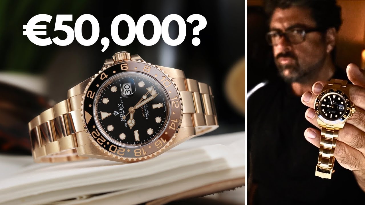 Цены на часы Rolex достигли новых максимумов!