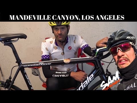 Video: Phil Gaimon va Fabian Cancellara poyga sanasini tasdiqladilar