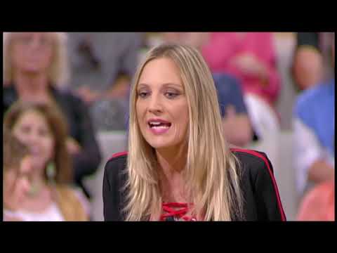 L'Avv. Simona Napolitani Giudice a FWedding Carsm - Canale 5 (14 settembre 2018)