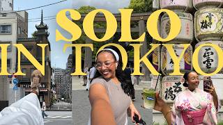 Details solo traveling in tokyo: i finally stopped waiting and went alone (honest solo travel experience) News