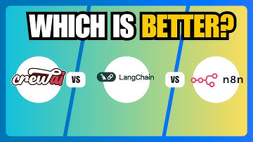 n8n vs Crew AI vs LangChain: Which AI Workflow Tool Wins in 2025?