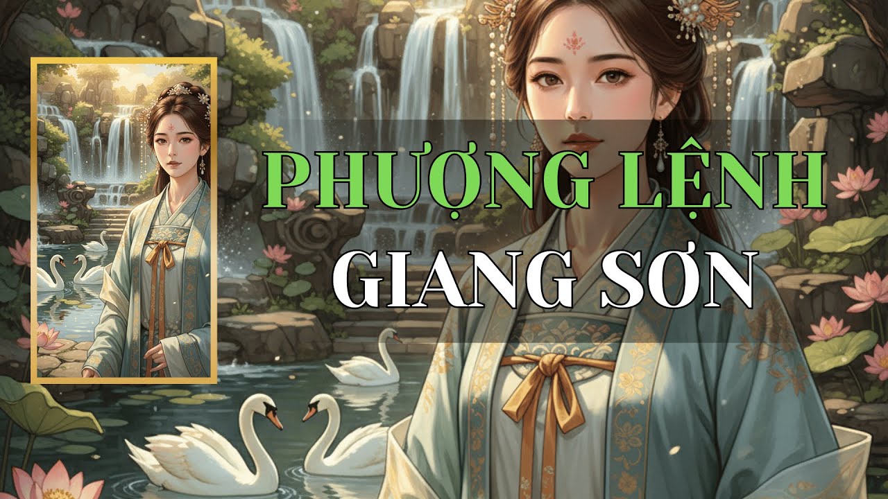 [ TRUYỆN AUDIO ] PHƯỢNG LỆNH GIANG SƠN - FULL | MÂY MÂY AUDIO | REVIEW |
