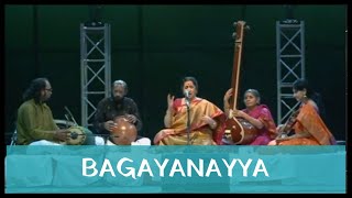 **artists** vocal: aruna sairam violin: padma shankar mridangam: sai
giridhar ghatam: s.v. ramani tambur: girija **lyrics** bagayanayya ni
maya lento; brahma...