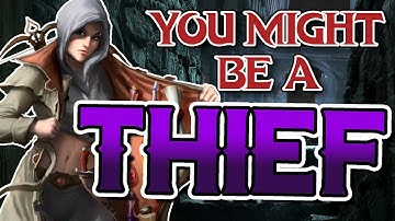 You Might Be a Thief | Rogue Subclass Guide for DND 5e (2014)
