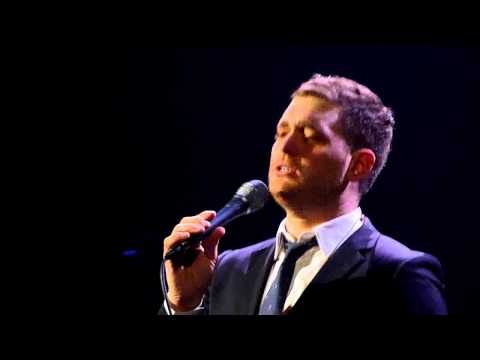 Michael Buble - Hannover - 2010-10-13 - Song For Y...