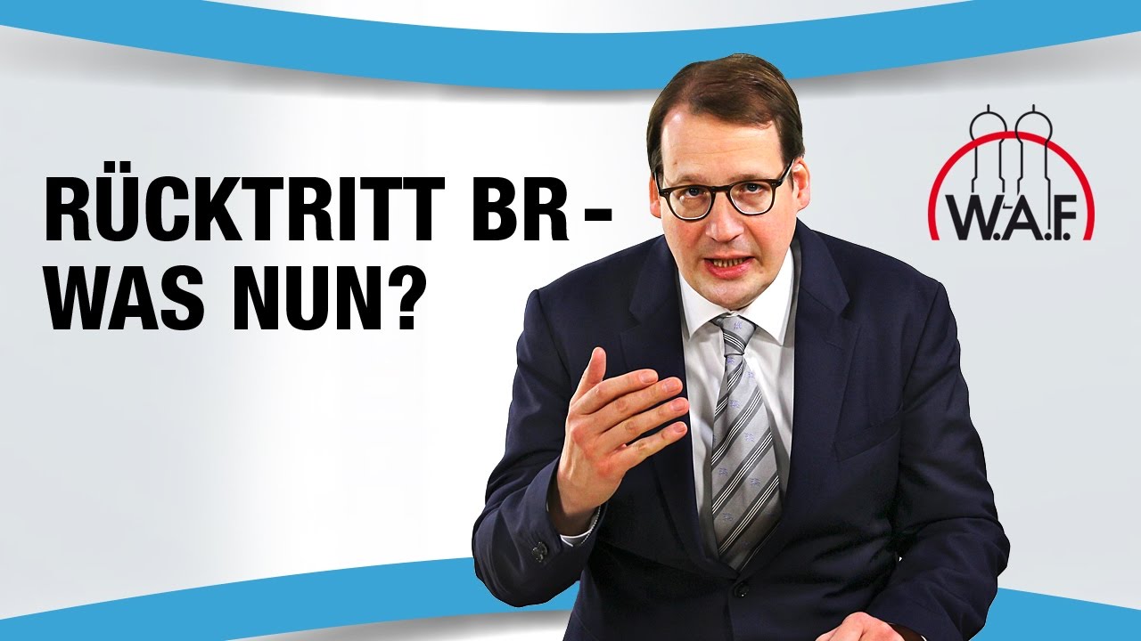 Austritt Aus Dem Betriebsrat W A F
