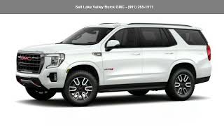 2021 GMC Yukon 4WD 4dr AT4 - Salt Lake Valley Buick GMC -...