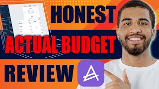 Actual Budget Honest Review | Best Budgeting App? (2025)