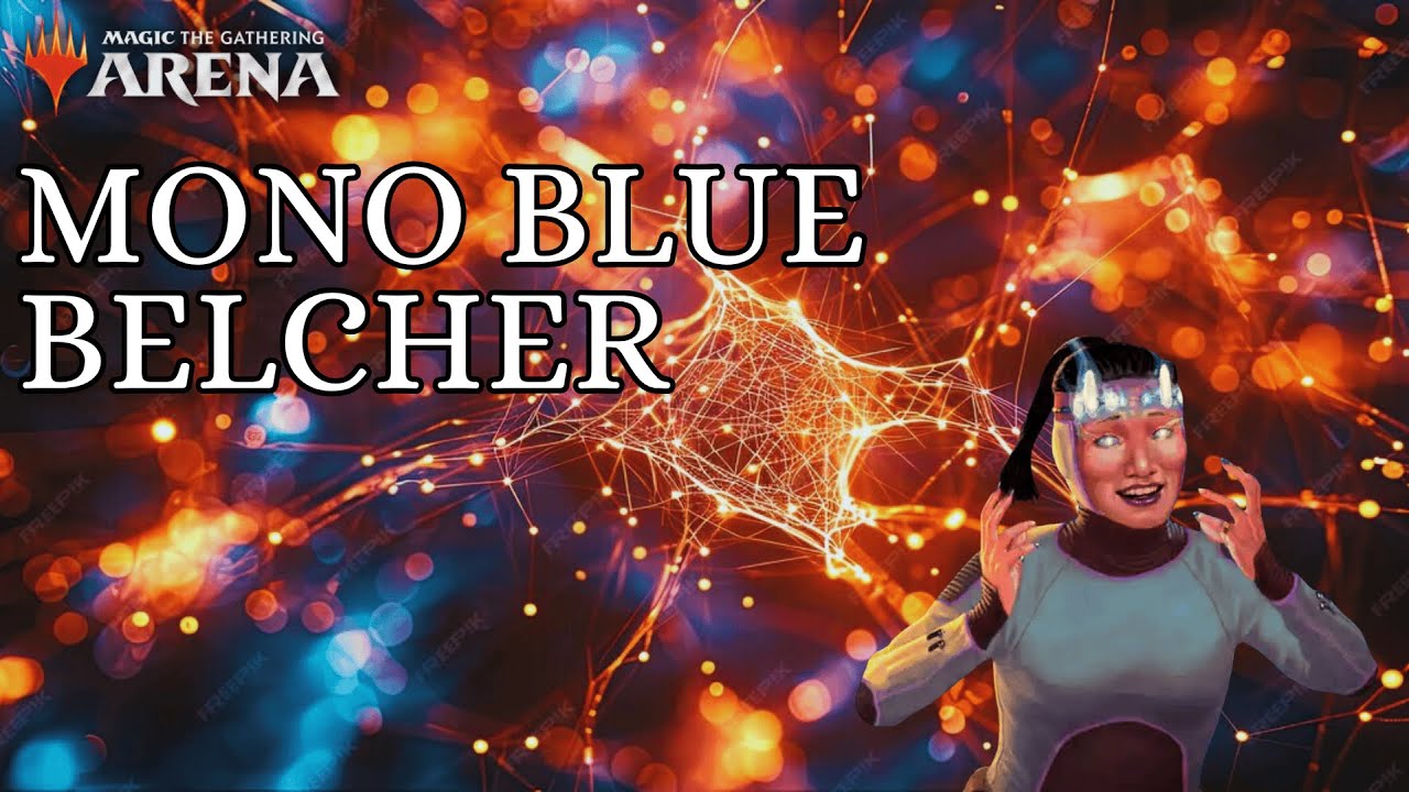 A New Way to Belcher! | Historic BO1 | MTG Arena