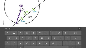 8.2 Properties of Chords