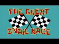 SpongeBob SquarePants The Great Snail Race Soundtrack Audio 
