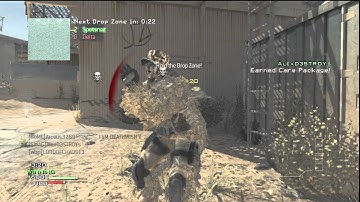 {HD} I HATE HITMARKERS !!!!!!! MW3 clip like the video if u hate hitmarkers