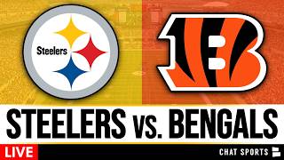 Steelers vs. Bengals Live Streaming Scoreboard, Free Play-By-Play, Highlights | NFL Week 3 On CBS