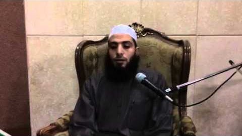 الشيخ علي الشيشيني سورة النبإِ كامله