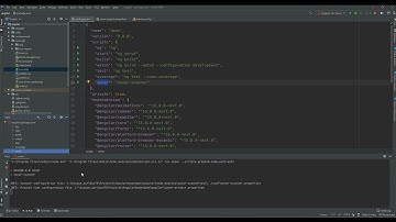 SonarQube to Analyze Angular Project