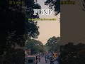 Pune it's not just city It's an emotion. #pune #punecity #punekar #taljai #sahakarnagar #peace #love