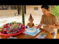 Ly Tieu Ca threw a birthday party for Minh Do to celebrate him turning two.