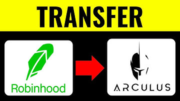 How To Transfer Crypto From Robinhood To Arculus Wallet 2025 (QUICKLY)