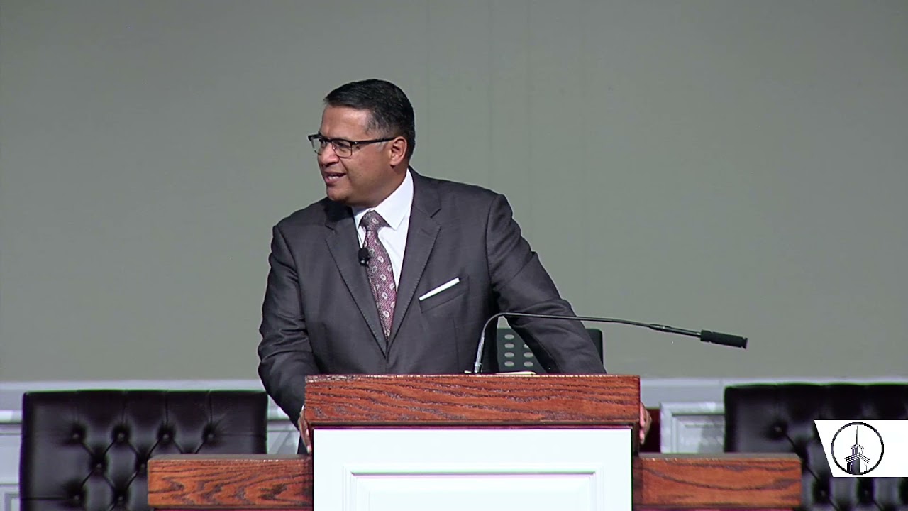 Cuando tu eres el Problema - Pastor Andrés Gómez, Jr. 07/11/21 Domingo AM