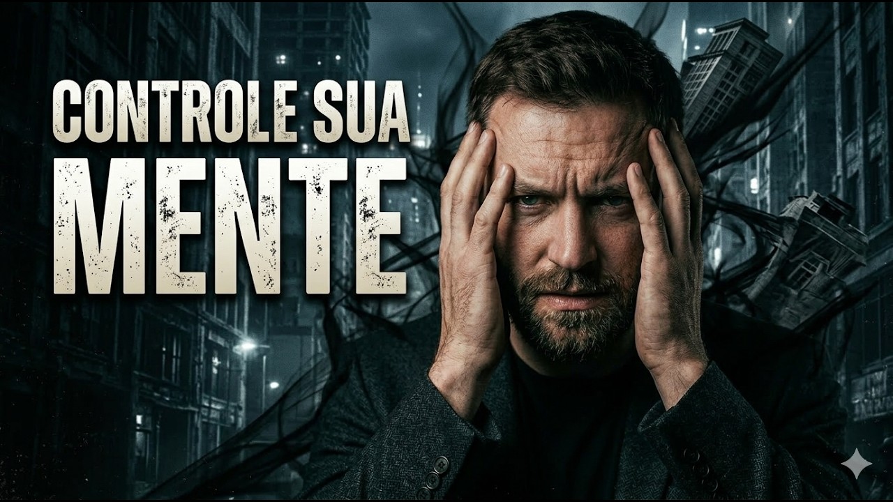 Domine Sua Mente Antes que o Mundo Tente Dominar Você