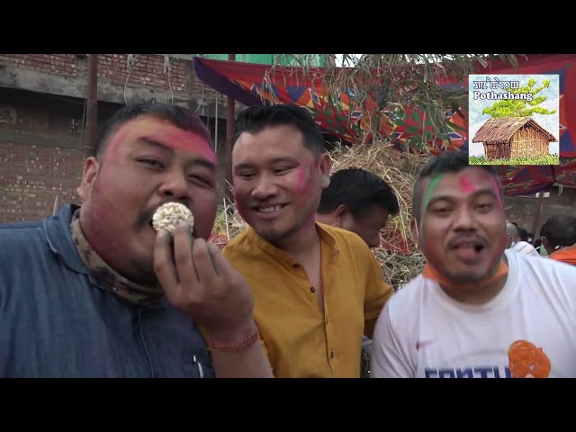 Manipur celebrates Yaoshang with great fervor