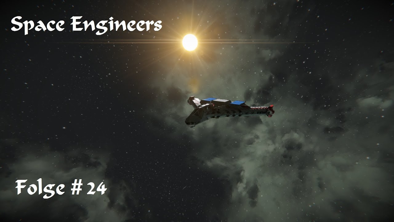 Space Engineers #24 - Auf zum Mond - YouTube