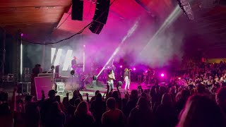 Fitz and The Tantrums - The Walker [Live] in 4K (2022) - Vail, CO