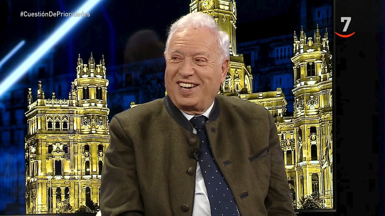 Entrevista a José Manuel García-Margallo, eurodiputado PP y exministro  Asuntos Exteriores | CDP