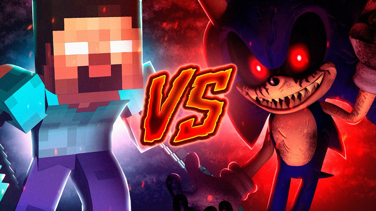 Epic Rap Battles of Creepypasta – Herobrine vs Tails Doll Lyrics