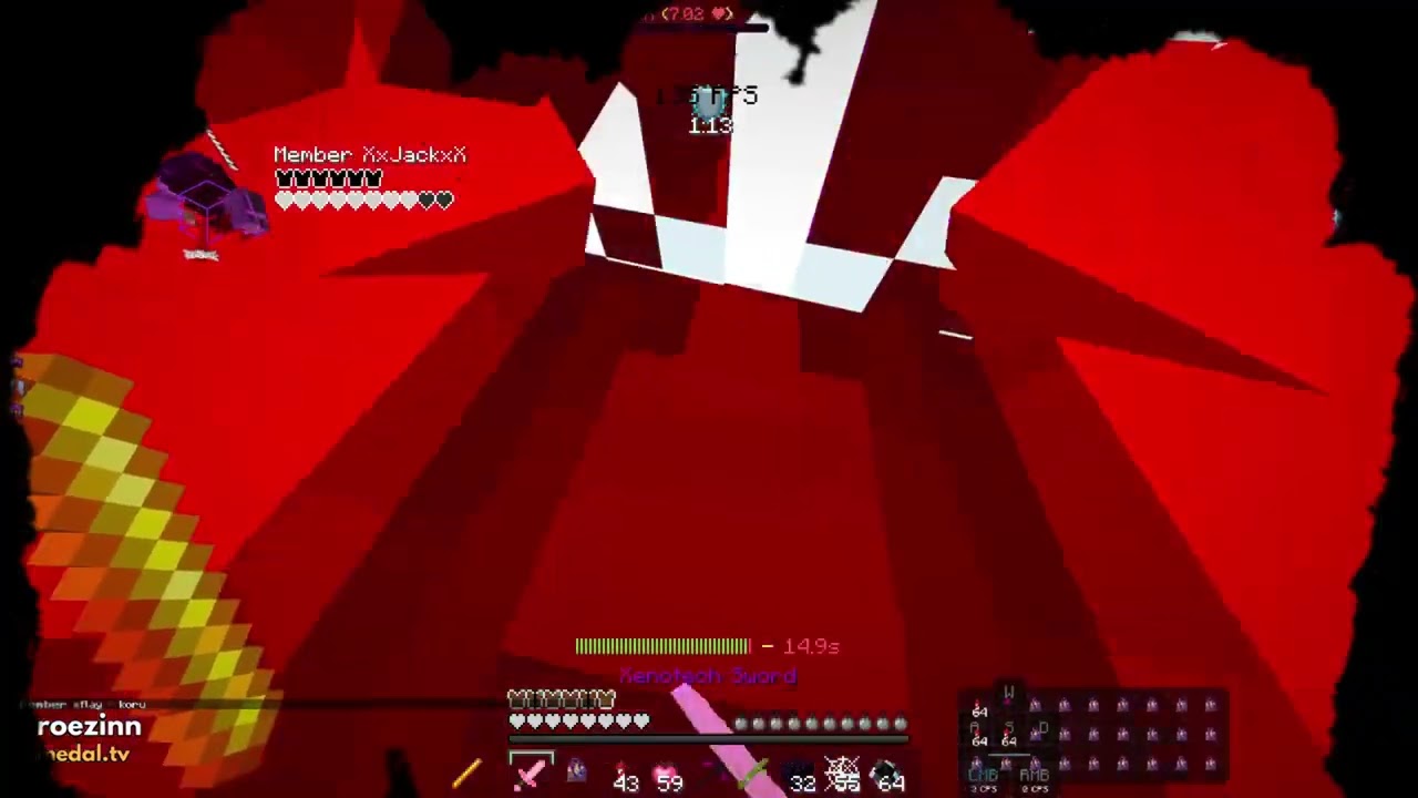 Boxpvp.net Kill montage 14 For (ex ) ve @lemonluvsnox için