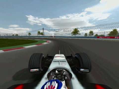 I ran a 1:24.372 at the Istanbul Park to win the pole which breaks the track's qualifying record 1:26.797 set by Kimi Raikkonen in 2005 Sector 1: 31.635 Sector 2: 29.899 Sector 3: 22.838 Top speed: 209 mph/336 kph The track is MMG Turkish F1-07 Track v2 which can be downloaded here: f1mods.com No driving aids were used except traction control