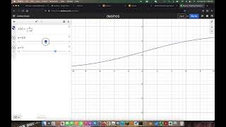 Using Sliders in Desmos (Section 5.2)