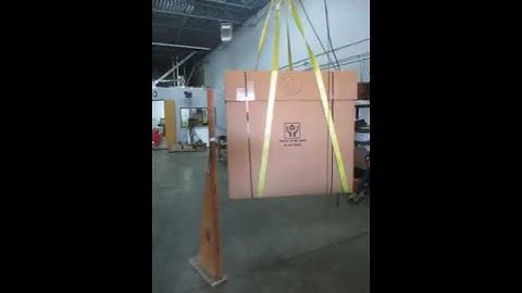 Flat Drop of pallet with Quick Release SETE